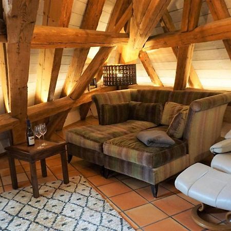 Ferienwohnung Am Klosterhof Meersburg Esterno foto