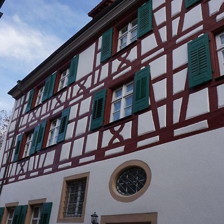 Ferienwohnung Am Klosterhof Meersburg Esterno foto