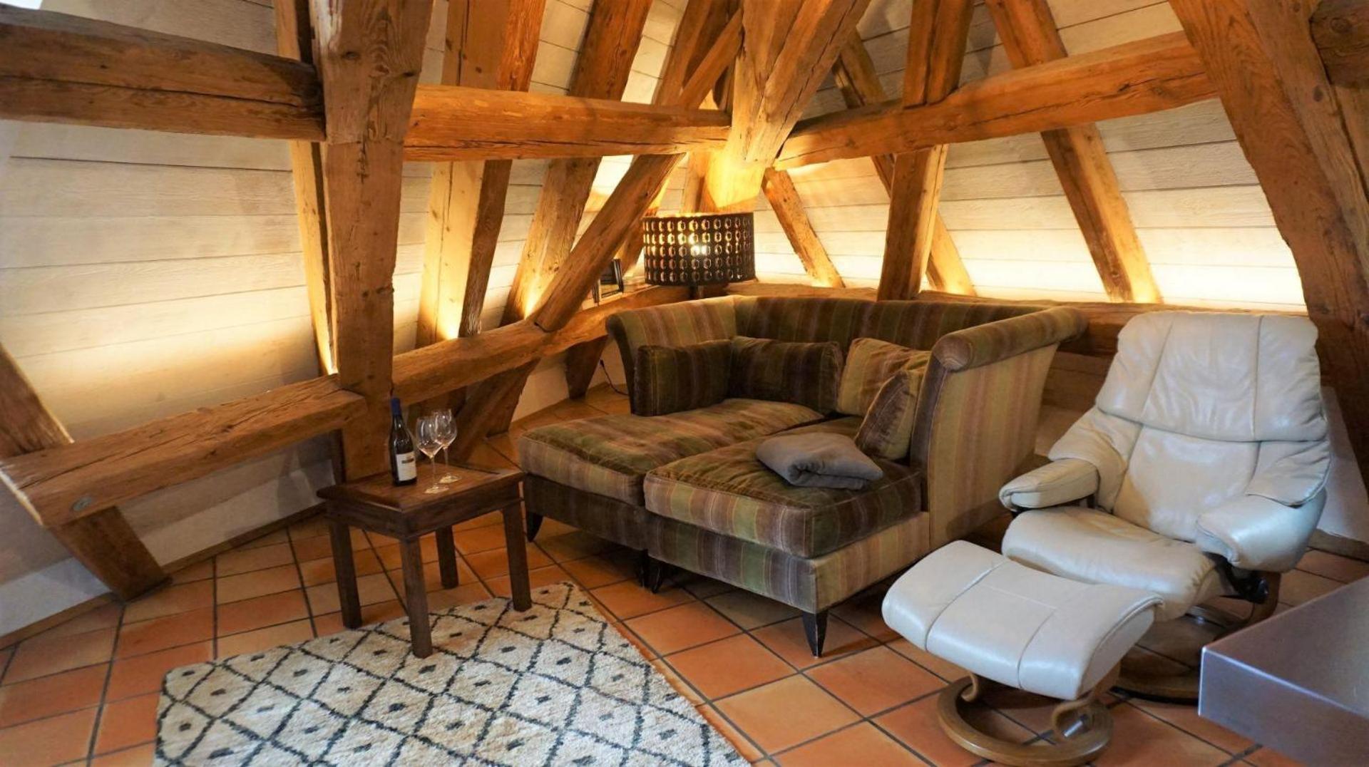 Ferienwohnung Am Klosterhof Meersburg Esterno foto