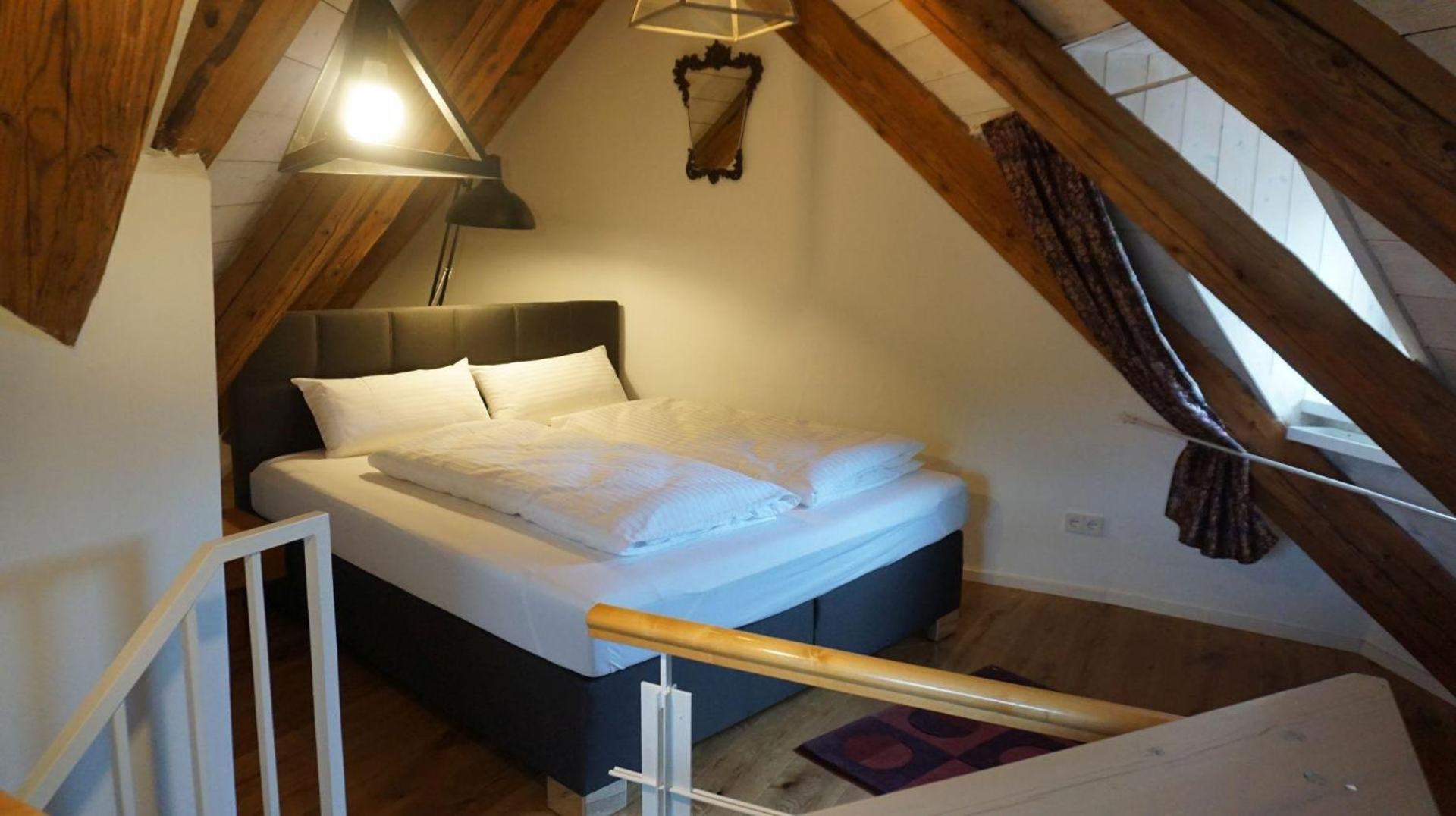 Ferienwohnung Am Klosterhof Meersburg Esterno foto