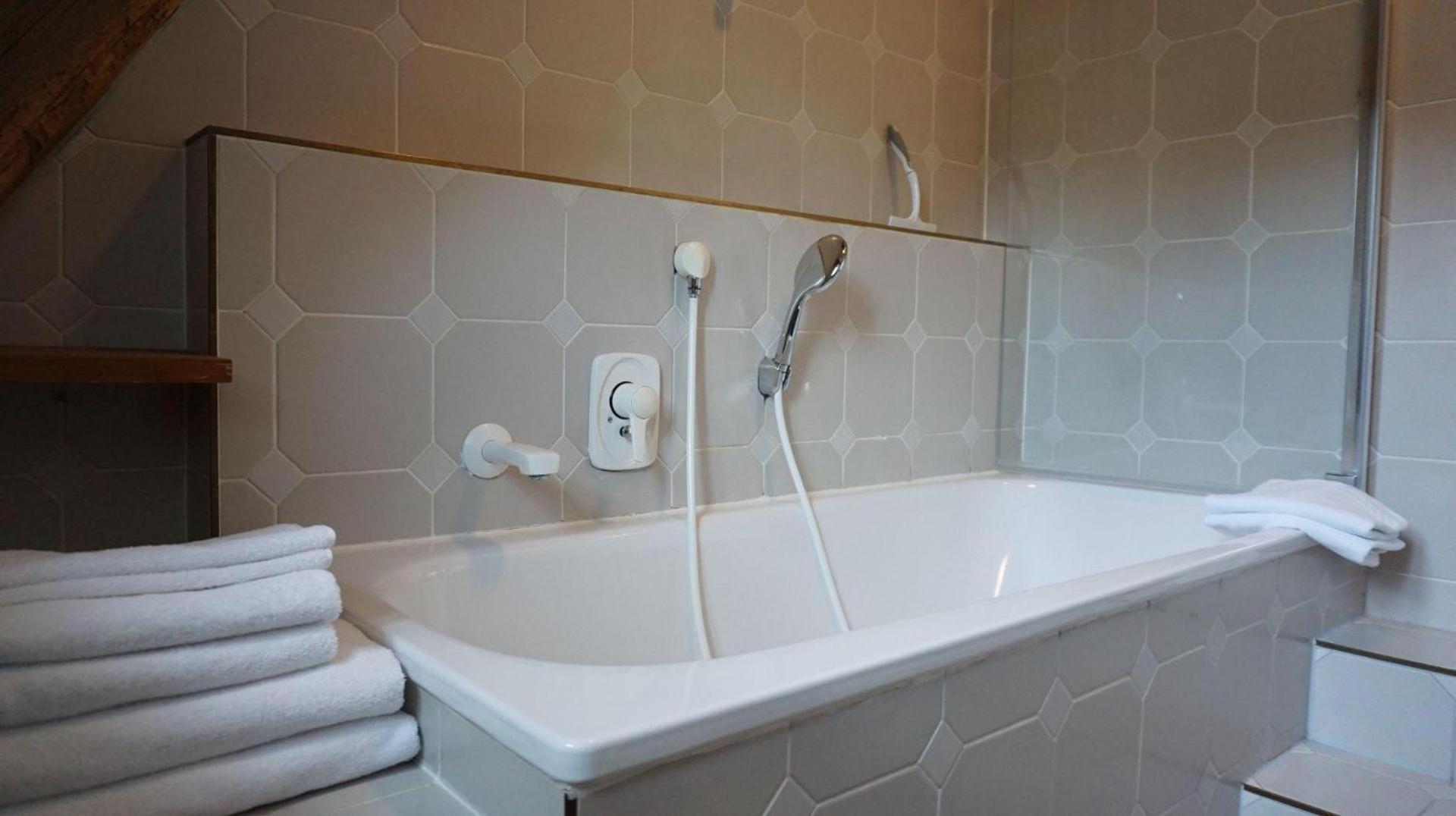 Ferienwohnung Am Klosterhof Meersburg Esterno foto