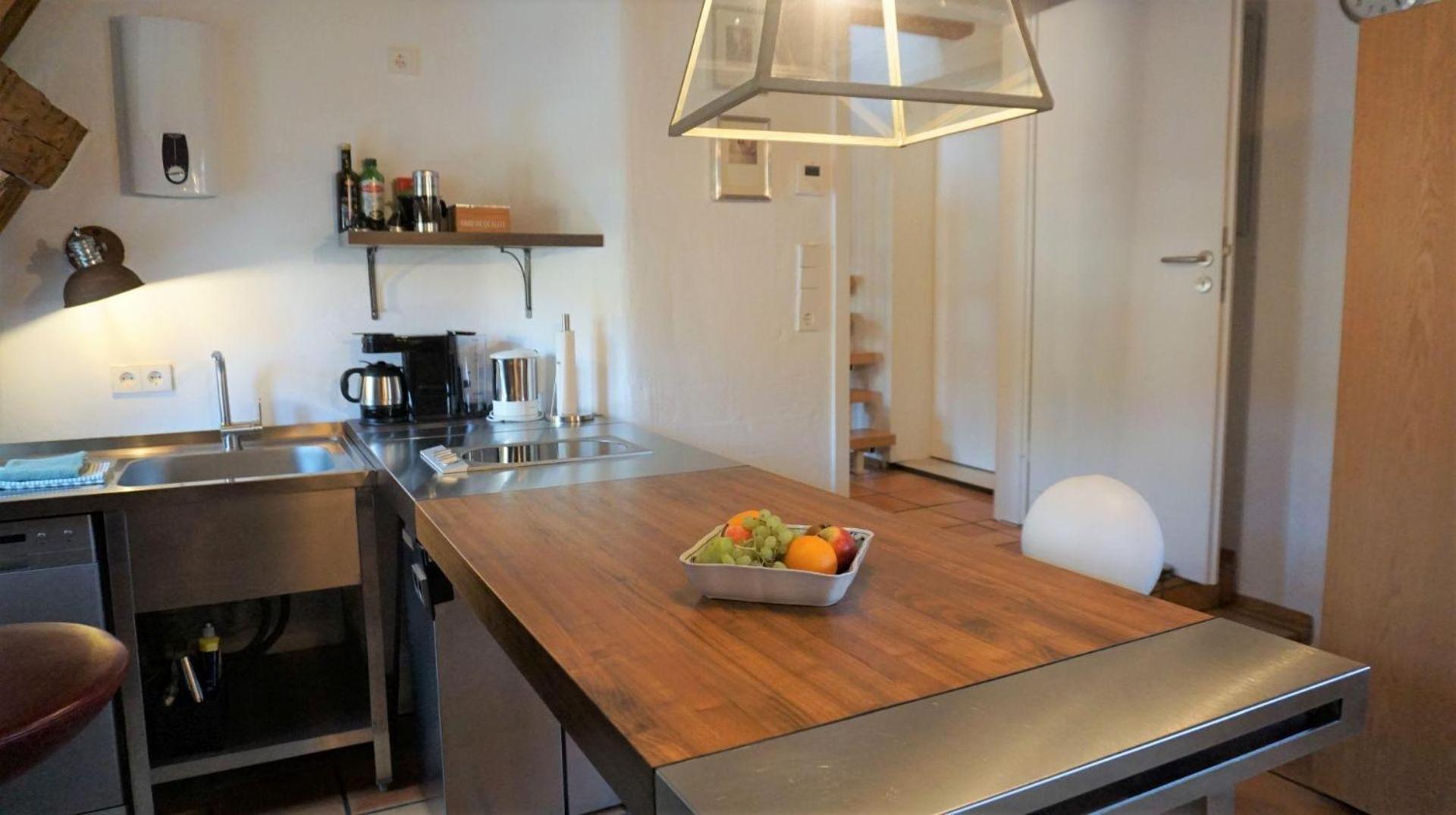 Ferienwohnung Am Klosterhof Meersburg Esterno foto
