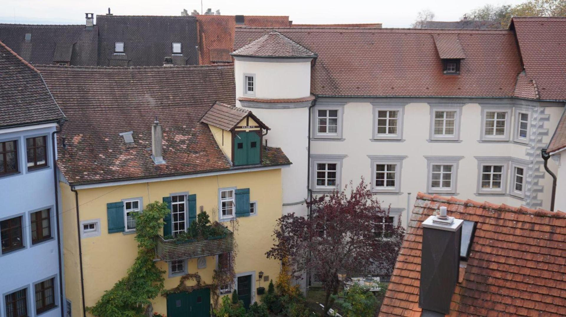 Ferienwohnung Am Klosterhof Meersburg Esterno foto