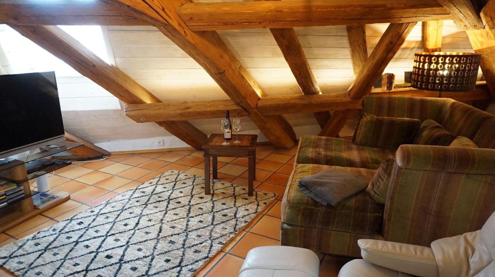 Ferienwohnung Am Klosterhof Meersburg Esterno foto